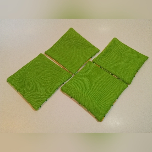 Coasters! 4 pk - Picture 3 of 3